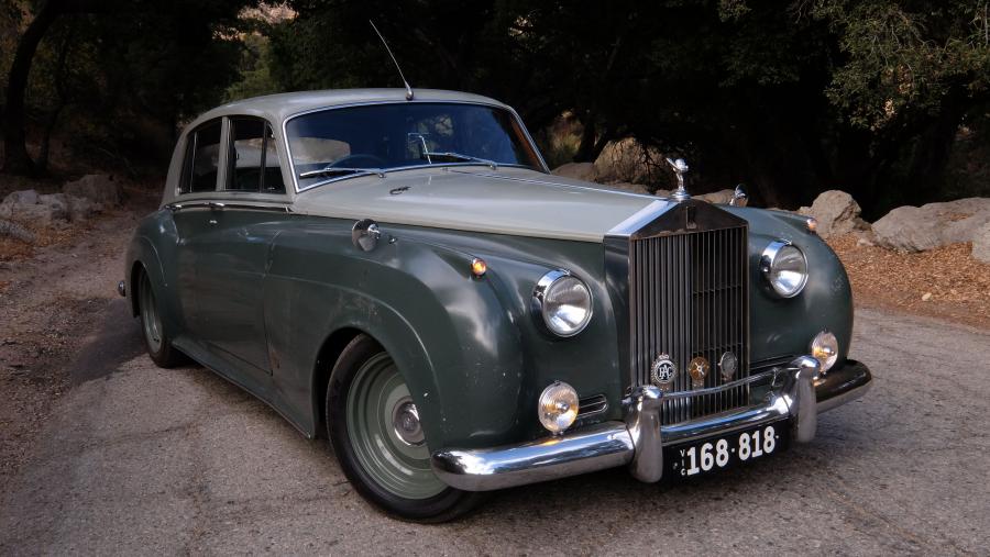  Rolls-Royce Silver Cloud Derelict by ICON 2017 года  (фото 1 из 11)